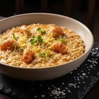 Risoto de Lagostim, Abissal