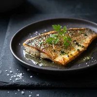 Robalo com Manteiga de Vinho Branco, Abissal
