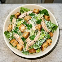 Salada Caesar da Vovó, Panela Leve
