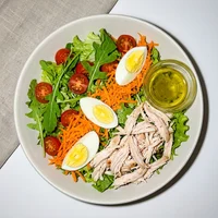 Salada Completa da Casa, Verde de Esquina