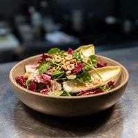 Salada de Folhas Amargas, Maturado 45