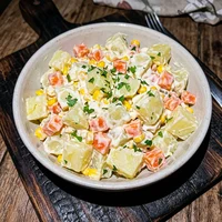 Salada de Maionese, Espeto do Ademar