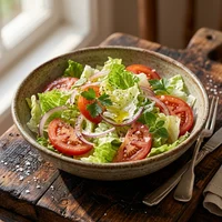 Salada Mista da Parrilla, Parrilla do Pampa