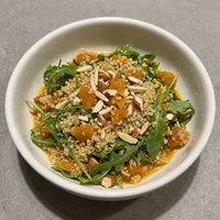 Salada de Quinoa com Damasco, Bowl do Dia