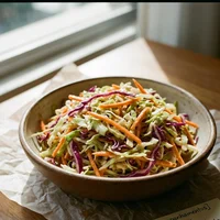 Salada de Repolho Ácida, Asa Selvagem