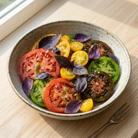 Salada de Tomates da Estação, Horta Urbana