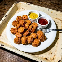Salsicha Empanada, Chapa da Madrugada
