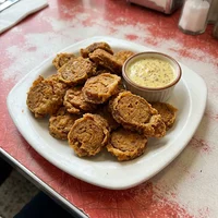 Salsicha de Soja Empanada, Broto Verde Lanches