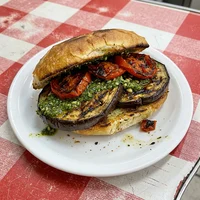 X-Berinjela na Chapa, Broto Verde Lanches