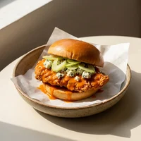 Sanduíche de Frango Buffalo, Asa Selvagem