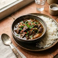 Sarapatel de Porco, Casa de Farinha