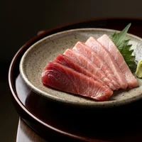 Sashimi de Atum em Três Cortes (6 fatias), Omakase Tsuki