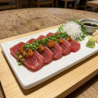 Sashimi de Atum com Pimenta (5 fatias), Sushi Kaminari