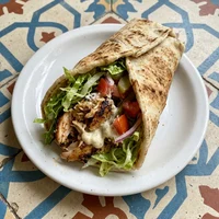 Shawarma de Frango com Alho, Shawarma na Brasa