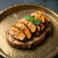 Shawarma de Pato no Espeto, Cedro e Sumagre