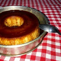 Pudim de Leite da Nonna, Cantina do Nonno Bepe
