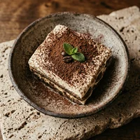 Tiramissù de Café Torrado na Casa, Radice