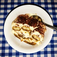 Tiramissù de Colher, Cantina do Nonno Bepe