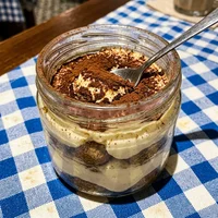 Tiramissù no Pote, Massa na Hora