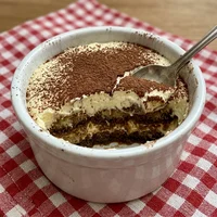 Tiramissù da Bella Voce, Trattoria Bella Voce