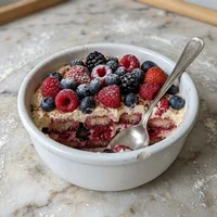 Tiramissù de Frutas Vermelhas, Orto Verde