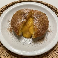 Sonho de Creme de Ovos, Padaria Rosa dos Ventos