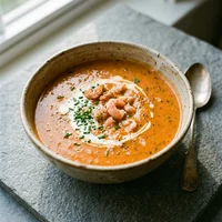 Bisque de Camarão, Bistrô da Concha