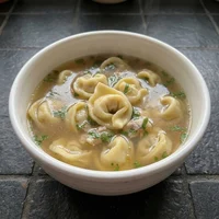 Capeletti em Caldo de Peixe, Caldos do Jambu