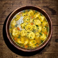 Caldo de Capeletti, Caldeirão da Vovó