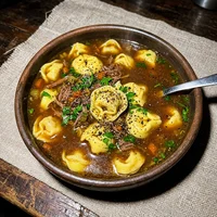 Capeletti do Turno da Noite, Panela de Ferro