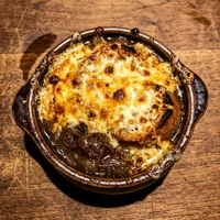 Sopa de Cebola Gratinada, Caldeirão da Vovó
