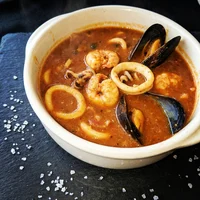 Sopa de Frutos do Mar, Peixaria do Cais