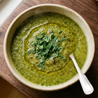 Sopa de Legumes com Hortelã, Cozido & Caldo