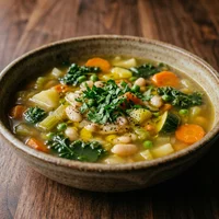 Sopa de Legumes da Estação, Atelier Velouté