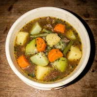 Sopa de Legumes da Panela, Caldeirão da Vovó