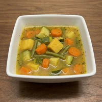Sopa de Legumes da Horta, Sopeira de Barro