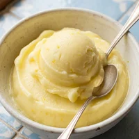 Sorbetto de Limão-siciliano, Gelateria Pietra Fredda