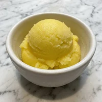 Sorbet de Limão-siciliano, Verão Vegano Gelados