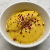 Sorbet de Manga com Pimenta-rosa, Verão Vegano Gelados
