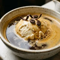 Affogato de Café de Origem, Ateliê do Gelado