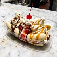 Banana Split de Máquina, Casquinha & Companhia