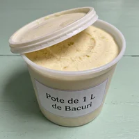 Pote de 1 L de Bacuri, Geladeira da Floresta