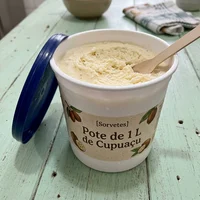 Pote de 1 L de Cupuaçu, Geladeira da Floresta