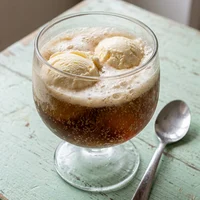 Taça Flutuante de Guaraná, Sorveteria Lua Fria