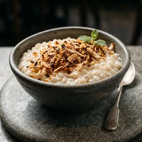 Sorvete de Tapioca com Coco Queimado, Ateliê do Açaí