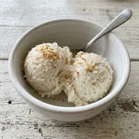 Sorvete de Tapioca da Casa, Polpa Roxa