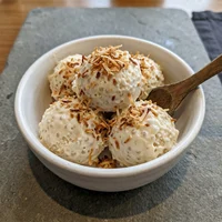 Sorvete de Tapioca da Terra, Amazônia na Tigela