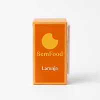 Suco de Laranja SemFood 200 ml, Chapa da Madrugada