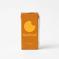 Suco de Manga de Caixinha, Casa de Farinha