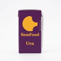 Suco de Uva SemFood 200 ml, Trailer Meia-Noite
